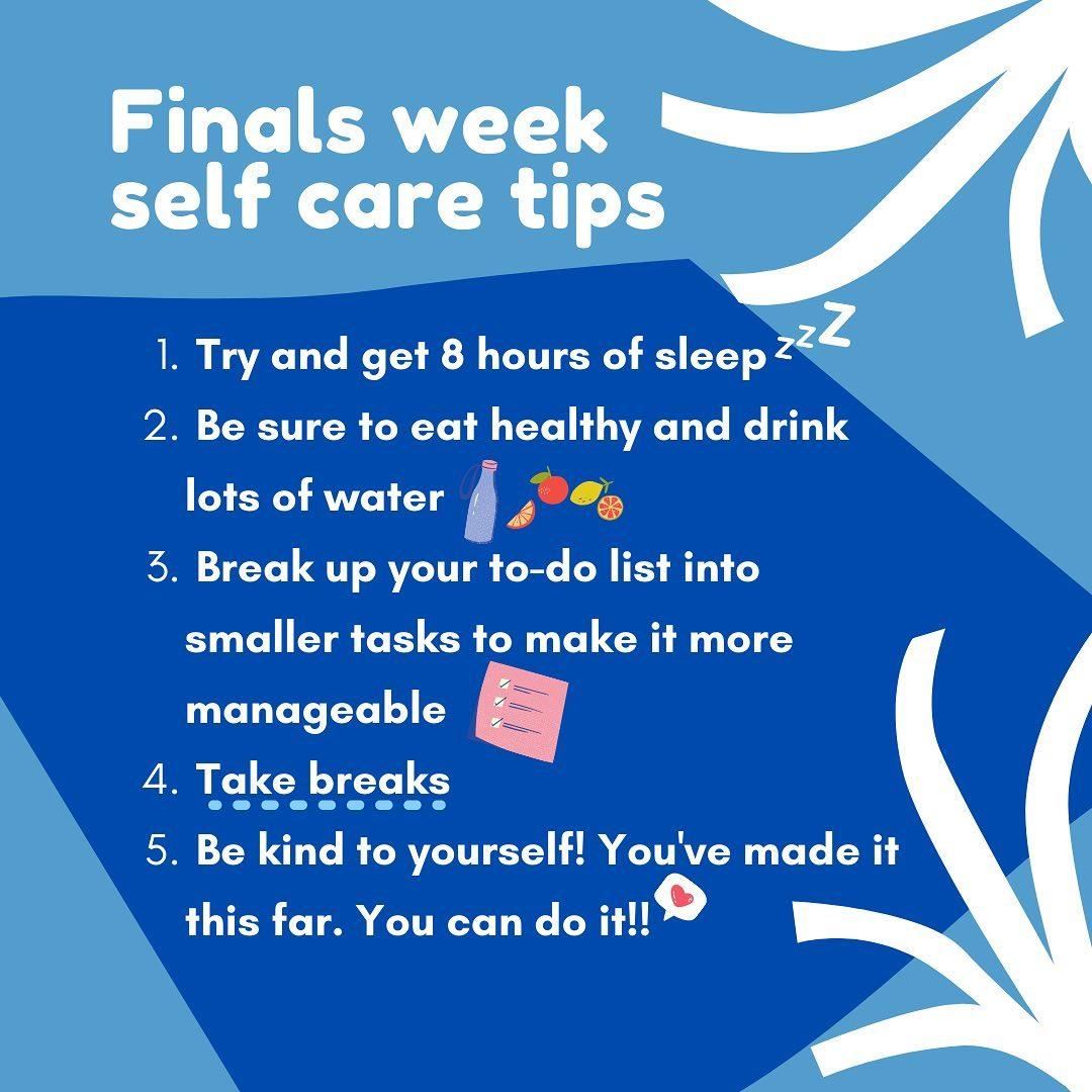 Finals Week